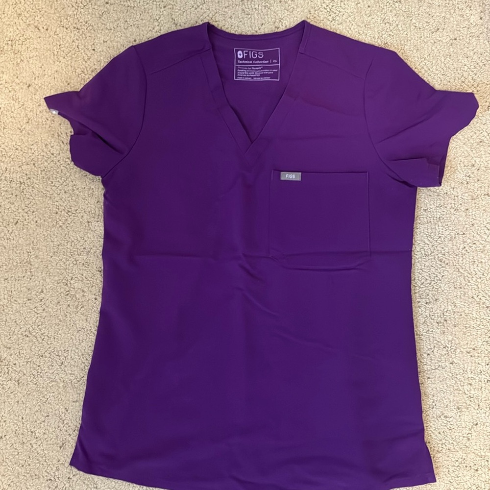Figs Catarina Scrub Top - XS